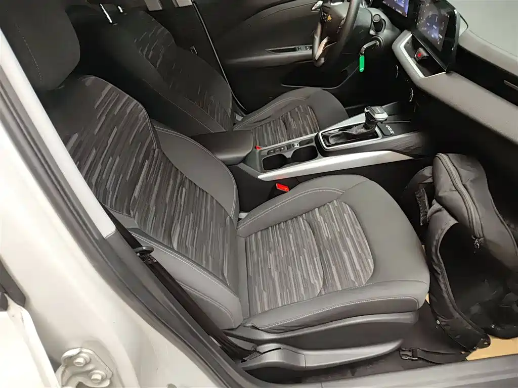 Chevrolet Monza 2023 1.5L DCT Enjoyment Edition фото 20