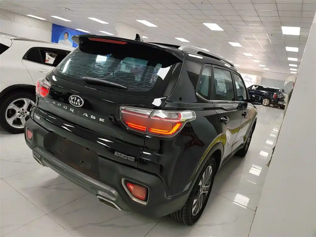 Kia Sportage 2019 2.0L Automatic Smart Luxury Edition фото 5