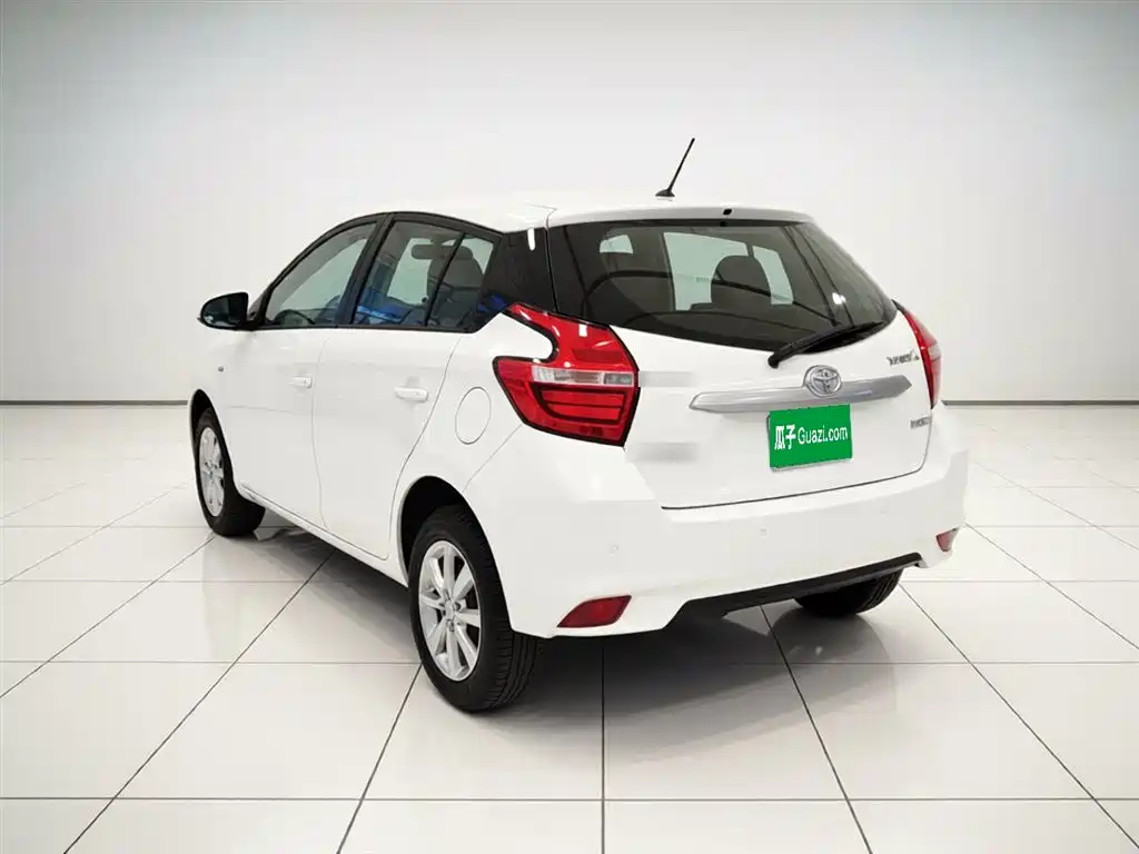 Toyota YARiS L Zhi Xuan 2016 Facelift 1.5E CVT Charming Edition фото 5