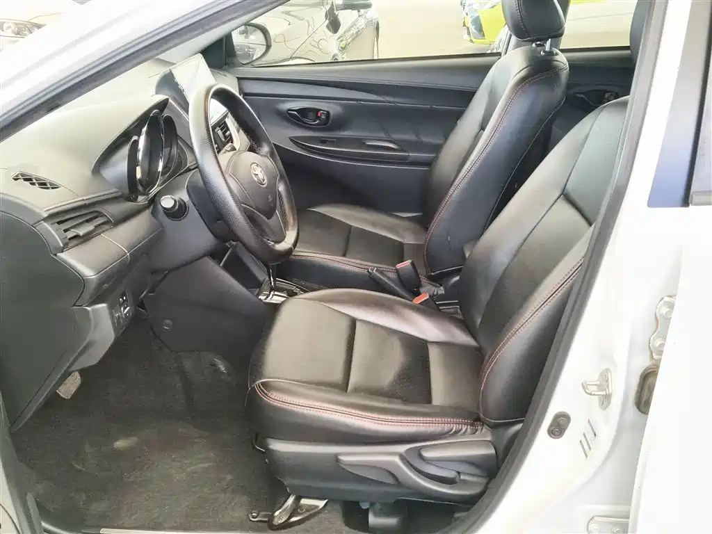 Toyota YARiS L Zhi Xuan 2016 Facelift 1.5E CVT Charming Edition фото 15