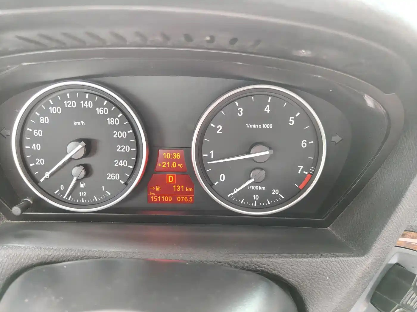 BMW X5 (Import) 2011 xDrive35i Leading Edition фото 19