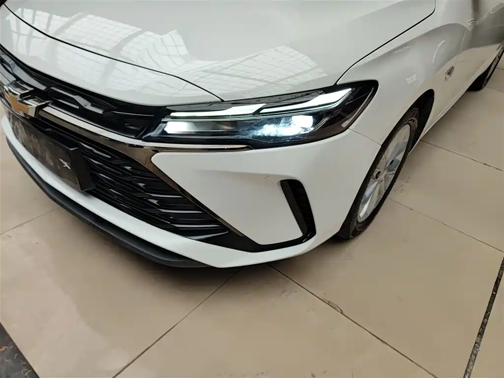 Chevrolet Monza 2023 1.5L DCT Enjoyment Edition фото 18