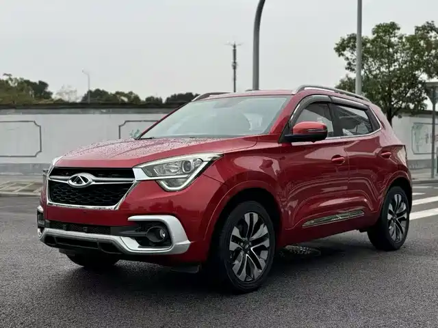 chery tiggo-5x