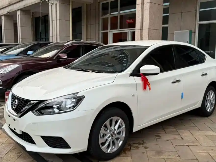 Nissan Sylphy 2026 2026 Model Classic 1.6L CVT Comfort Edition