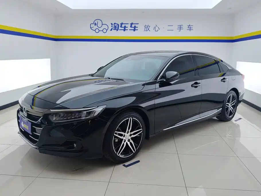 Honda Accord 2022 260TURBO Phantom Night Premium