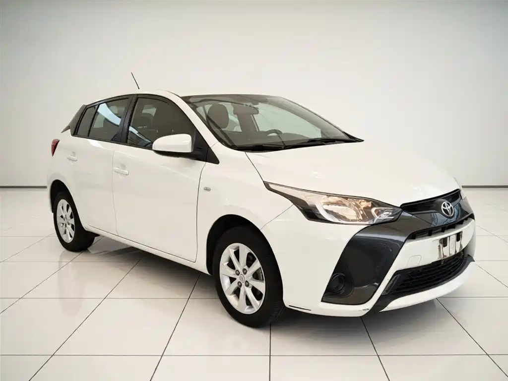Toyota YARiS L Zhi Xuan 2016 Facelift 1.5E CVT Charming Edition фото 4