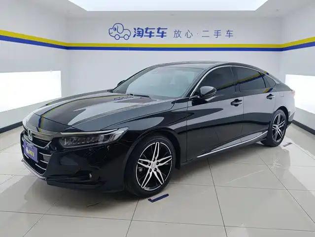 Honda Accord 2022 260TURBO Phantom Night Premium — фото 1