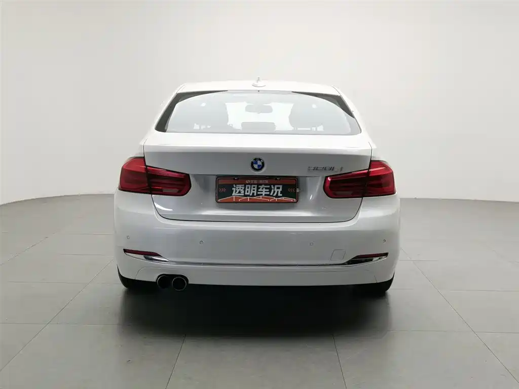 BMW 3 Series 2016 316Li Fashion фото 4