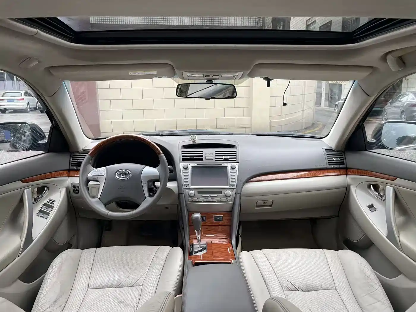 Toyota Camry 2007 240G Luxury Edition фото 10