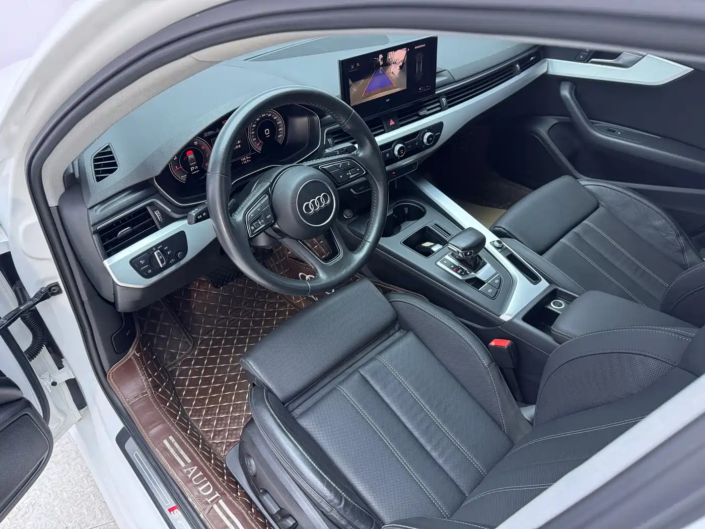 Audi A4L 2020 35 TFSI Fashion Dynamic Edition фото 12