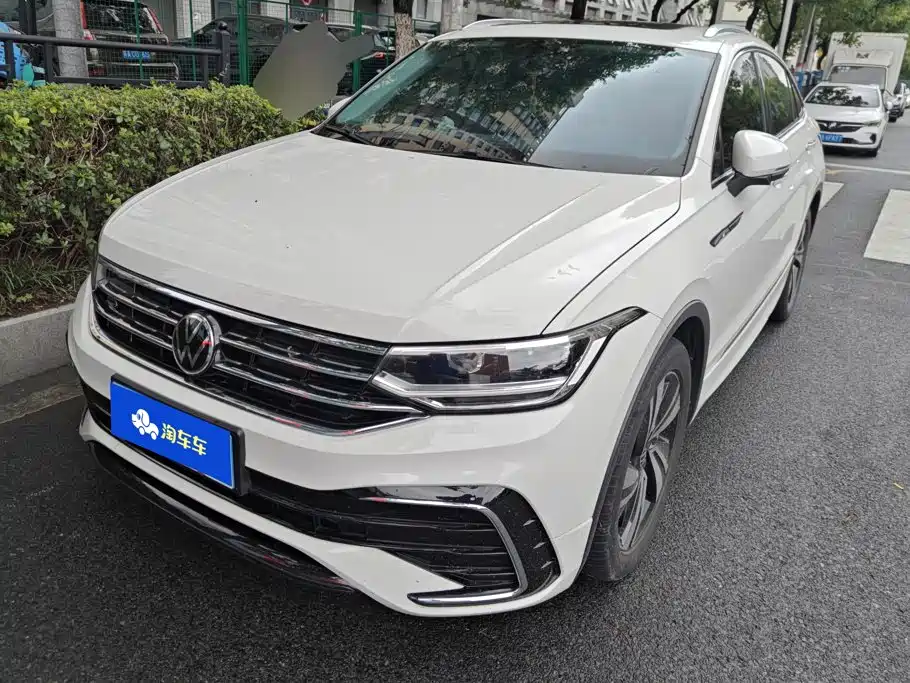 Volkswagen Tiguan X 2022 2022 330TSI 2WD Premium Comfort Edition
