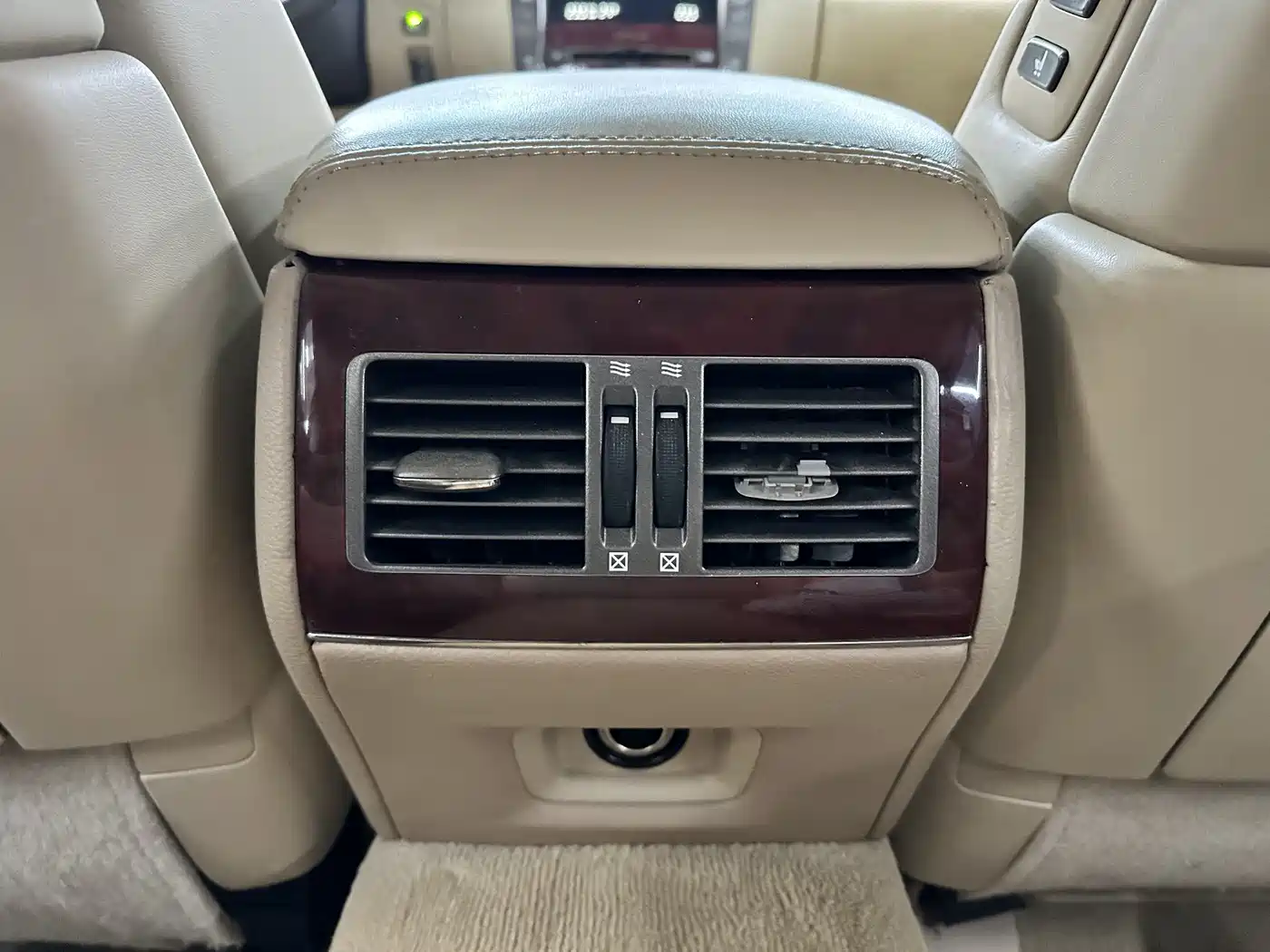 Lexus LS 2006 460L фото 7