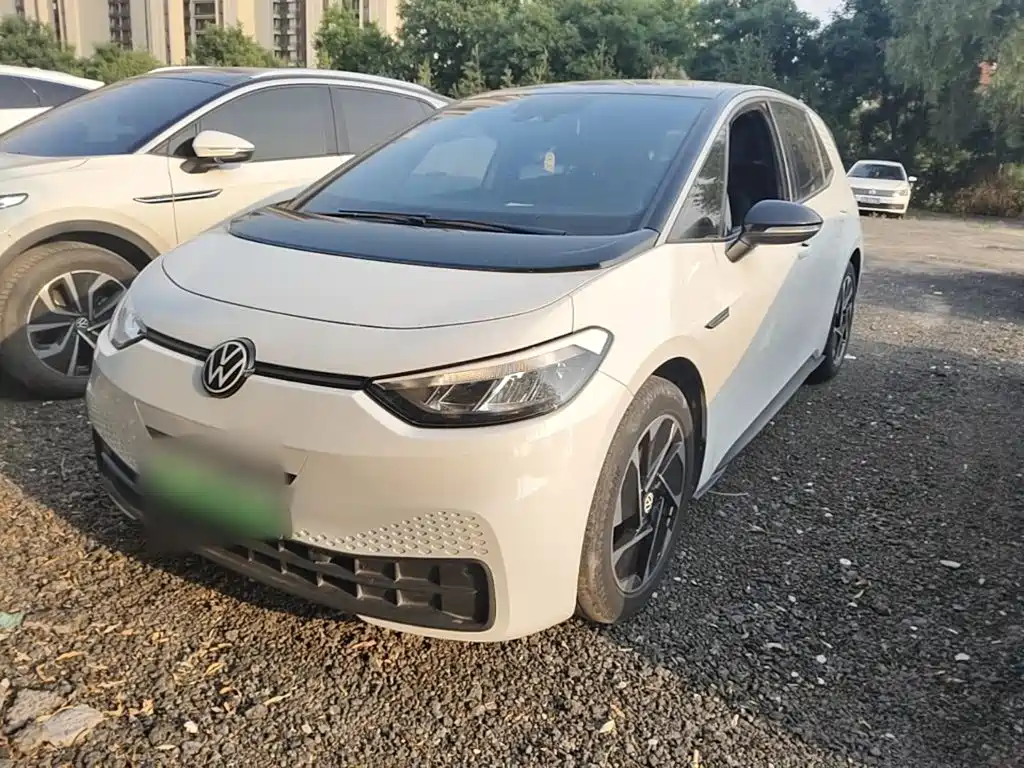 Volkswagen ID.3 2023 Upgraded Pure Intelligence Edition