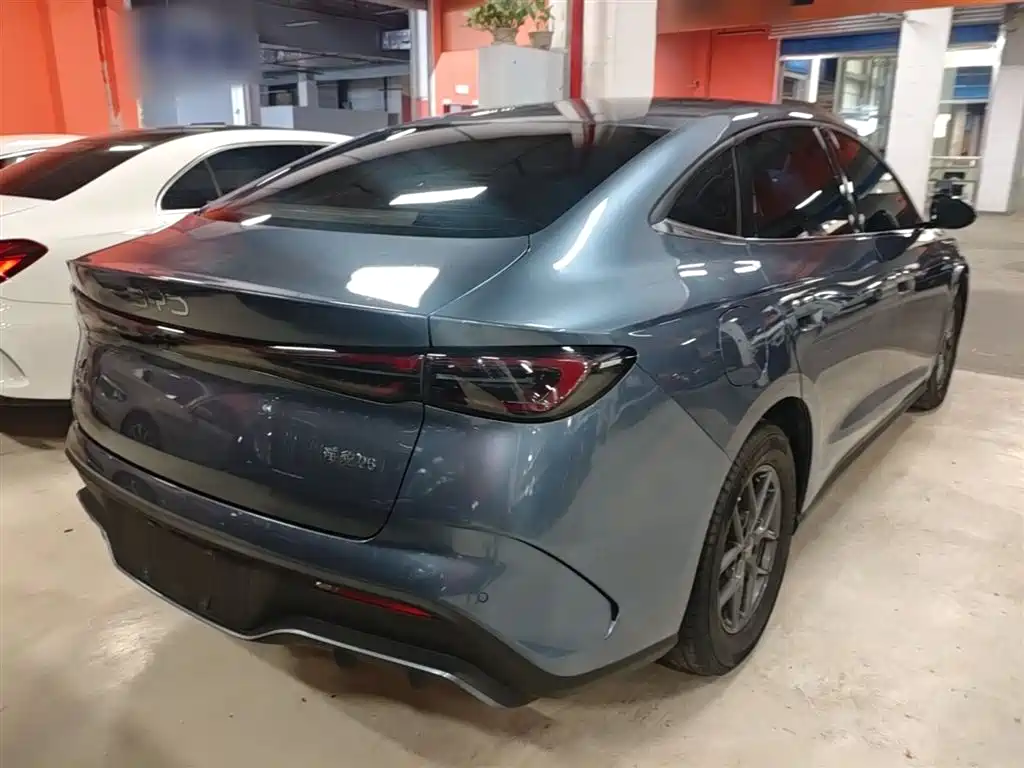 BYD Seal 06 New Energy 2024 DM-i 80KM Luxury фото 7