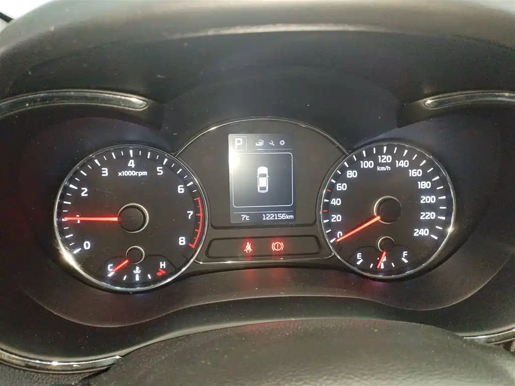 Kia K3 2016 1.6L Automatic GLS фото 8