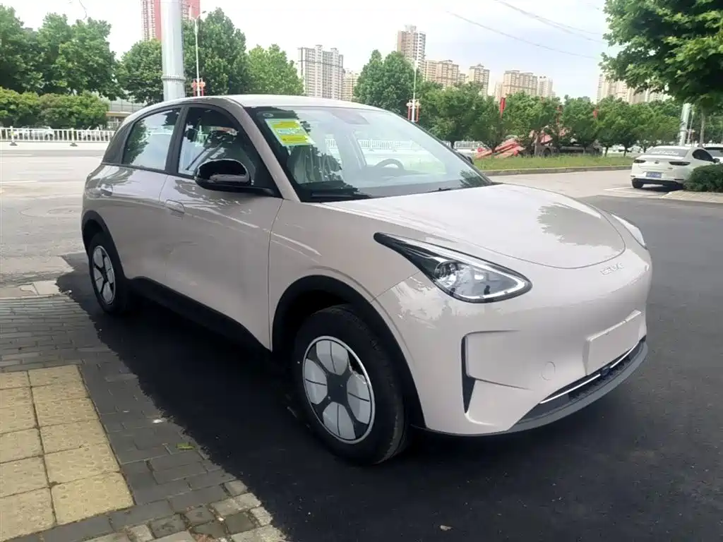 Geely Galaxy Starry Wish 2026 Edition 310km Youth Version фото 4