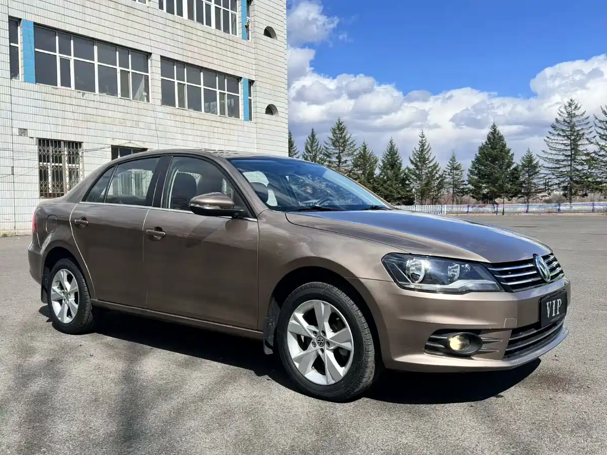 Volkswagen Bora 2015 Quality Edition 1.6L Automatic Comfort фото 3
