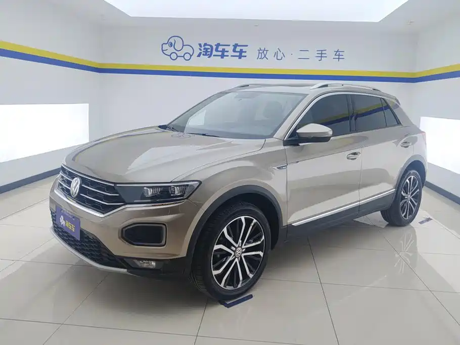 Volkswagen T-ROC 2020 280TSI DSG 2WD Comfort