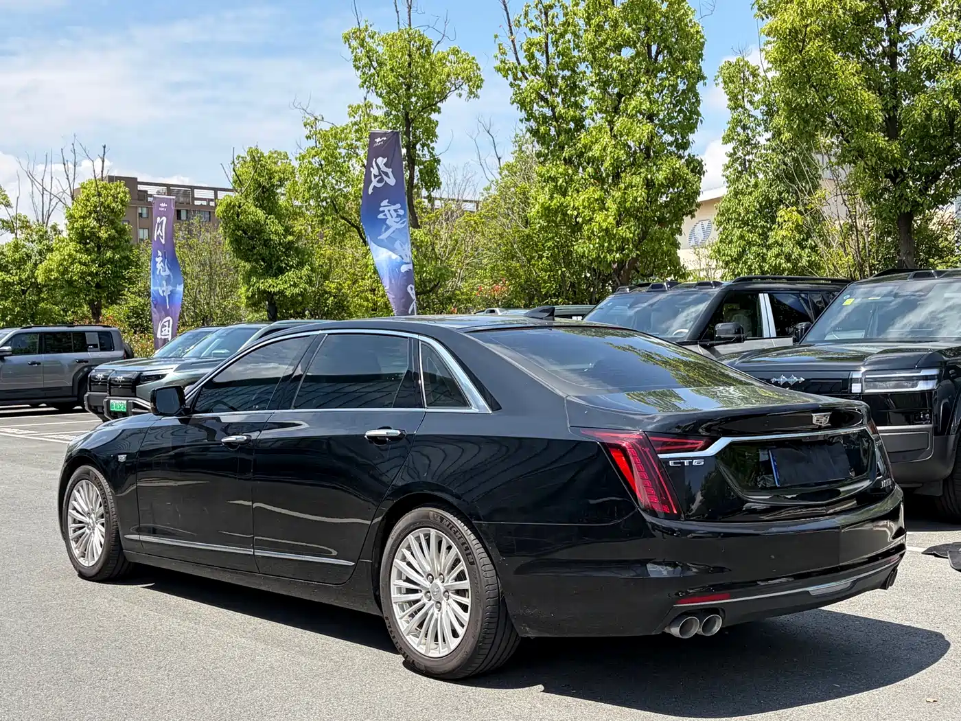 Cadillac CT6 2021 28T Luxury фото 16