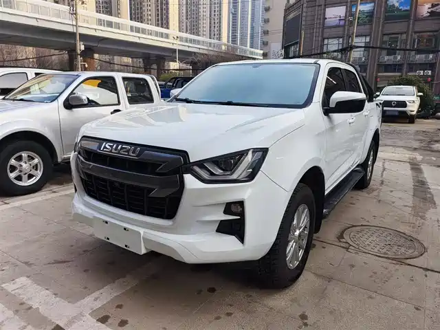 Isuzu Lingtuo 2023 2.5T Automatic 2WD Diesel Standard Wheelbase Lingdong Edition