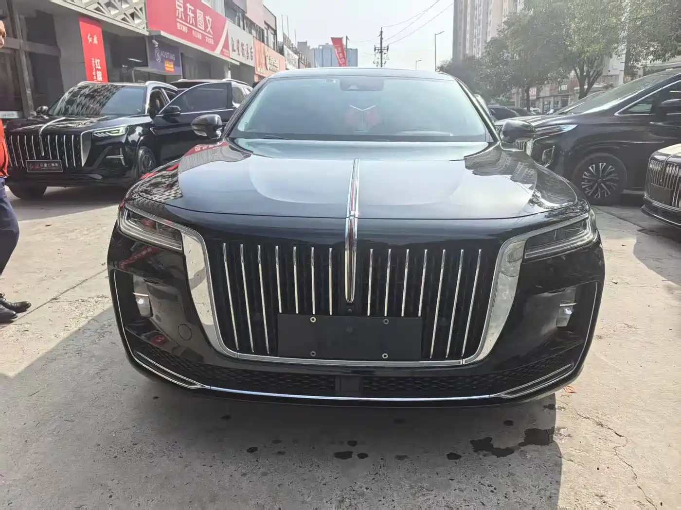 Hongqi HONGQI H9