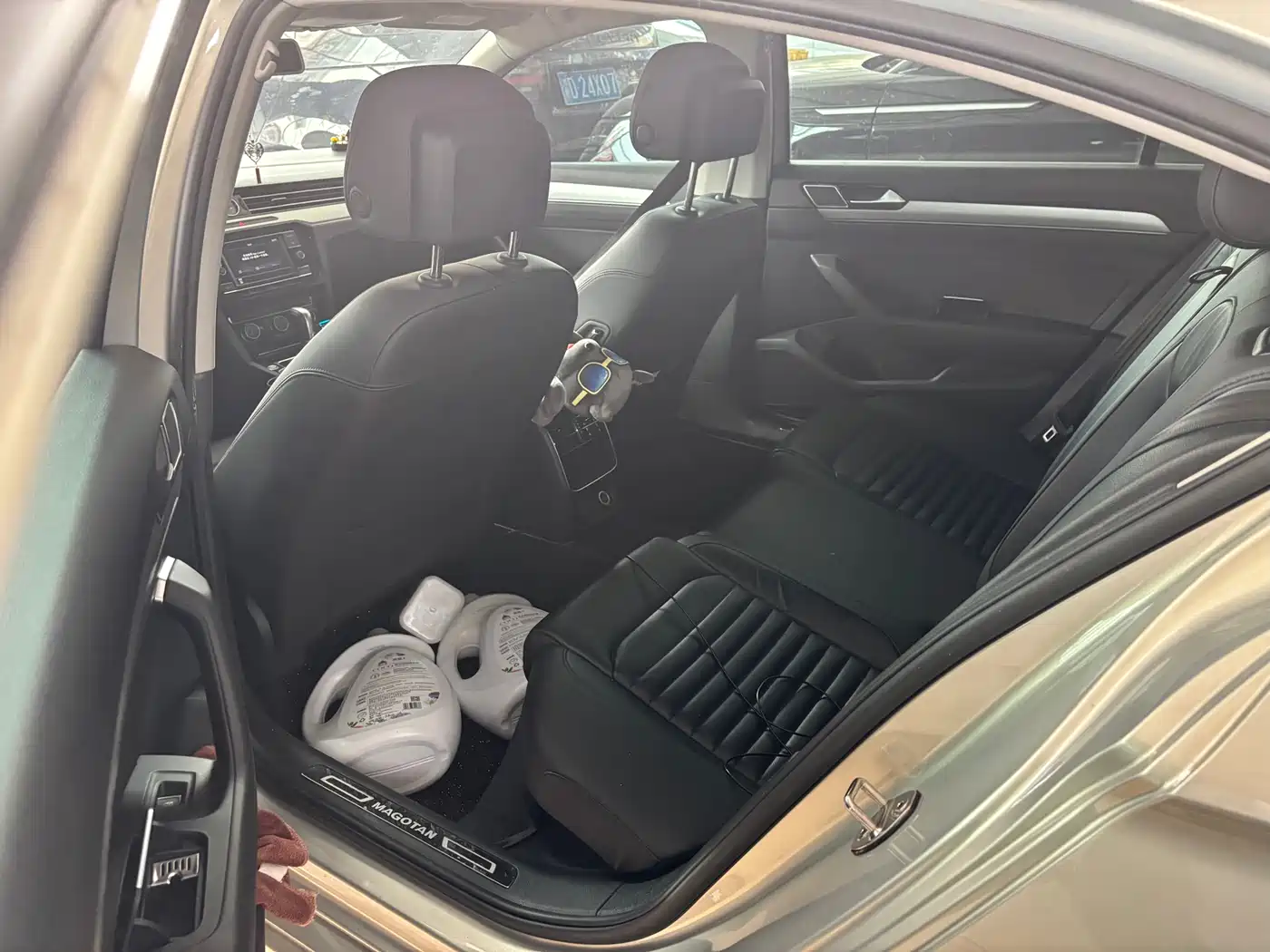 Volkswagen Magotan 2018 330TSI DSG Leading фото 4