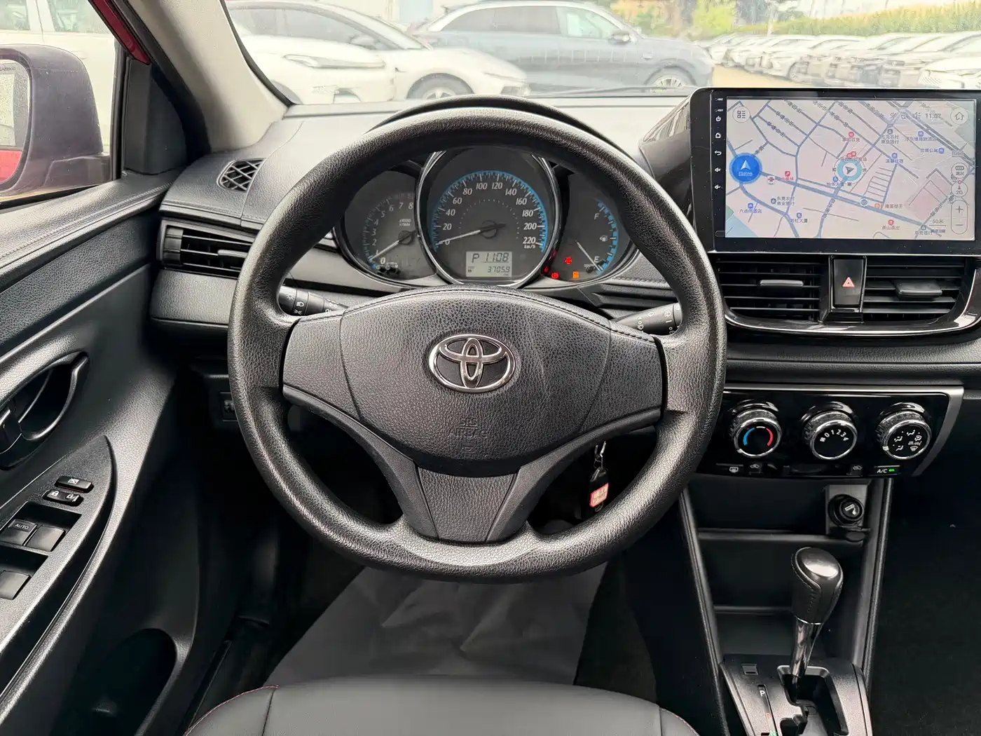 Toyota YARiS L Zhi Xuan 2019 1.5E CVT MeiDong Edition China VI фото 9