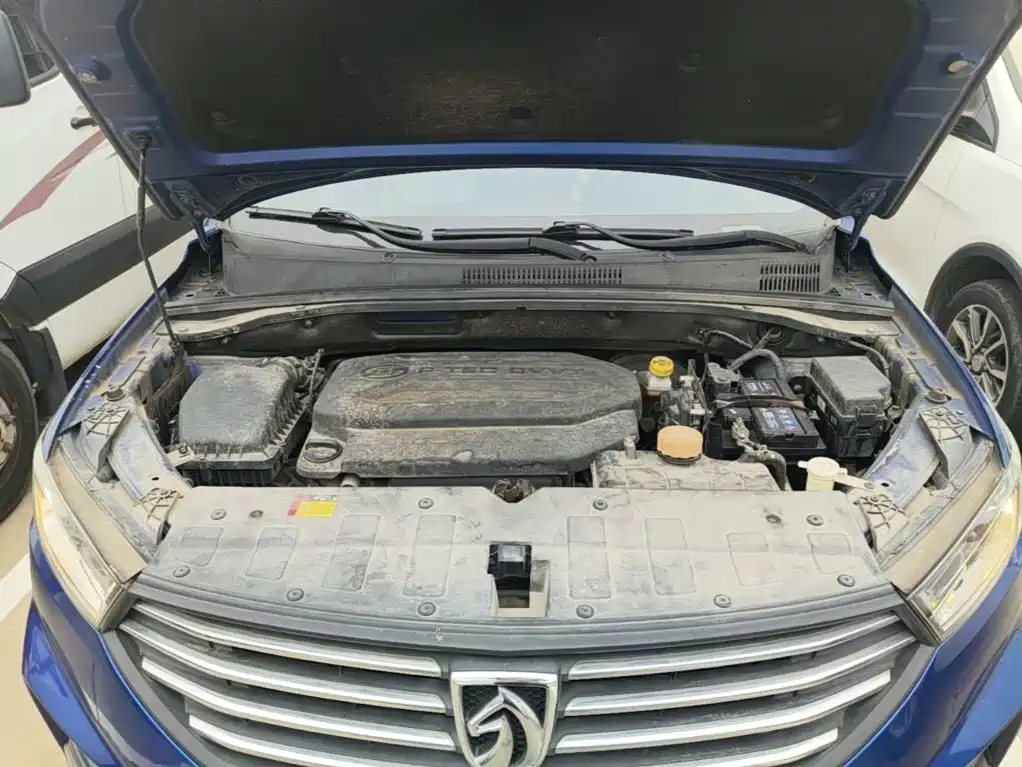 Baojun 360 2019 2019 1.5L Automatic Luxury China VI