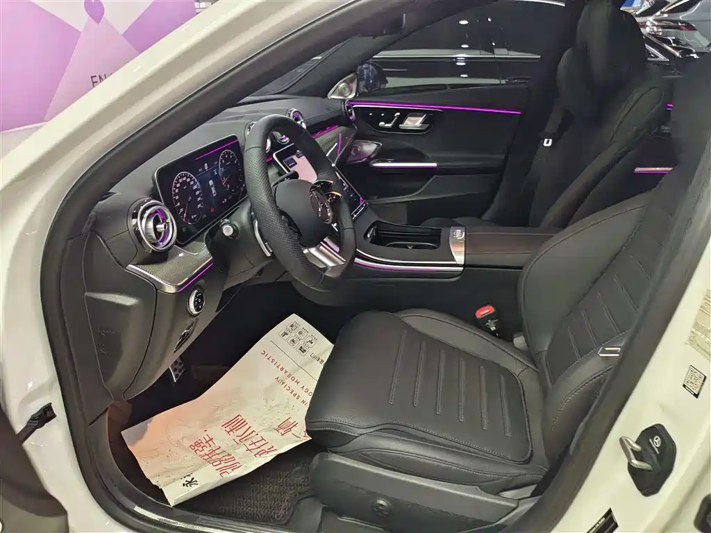 Mercedes-Benz C-Class 2024 C 260 L Sport фото 10