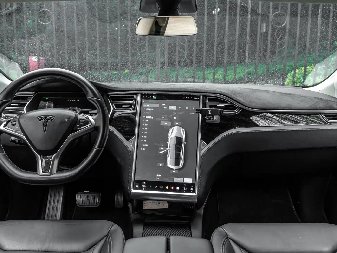 Tesla Model S 2017 2016 Model S 75