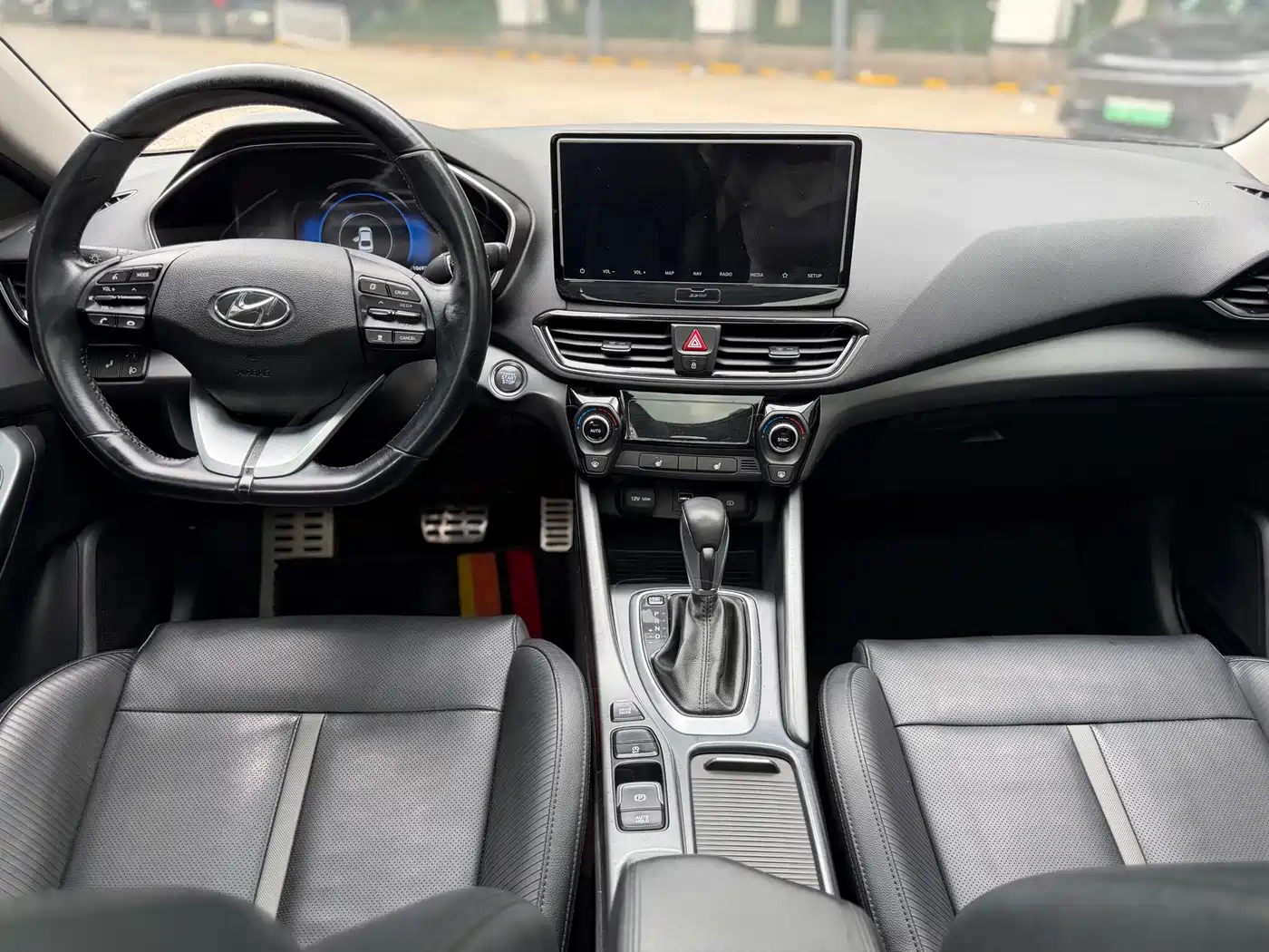 Hyundai Fista 2019 280TGDi Smart Speed Edition China VI фото 12