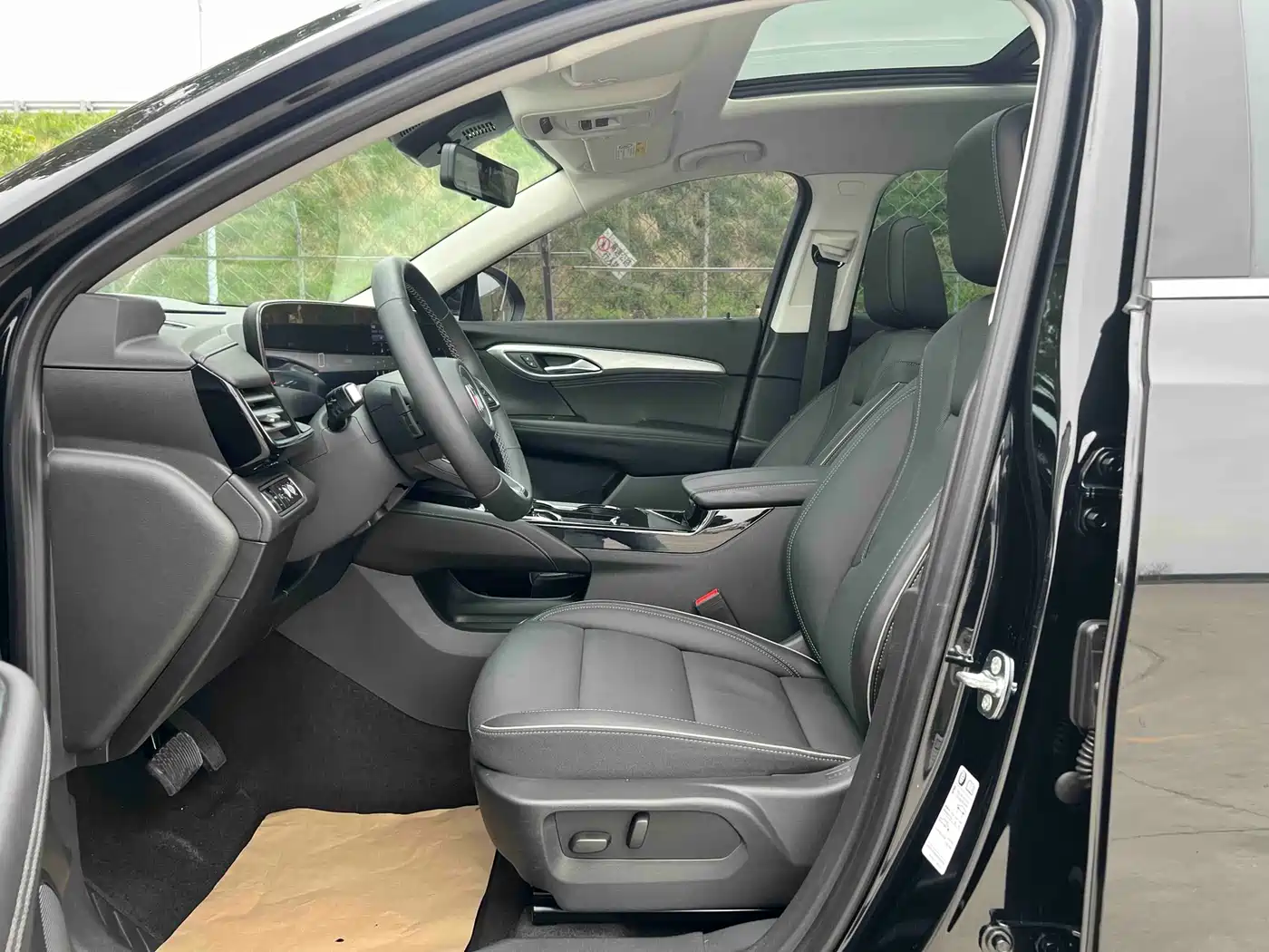 BUICK ANGKEWEI PLUS