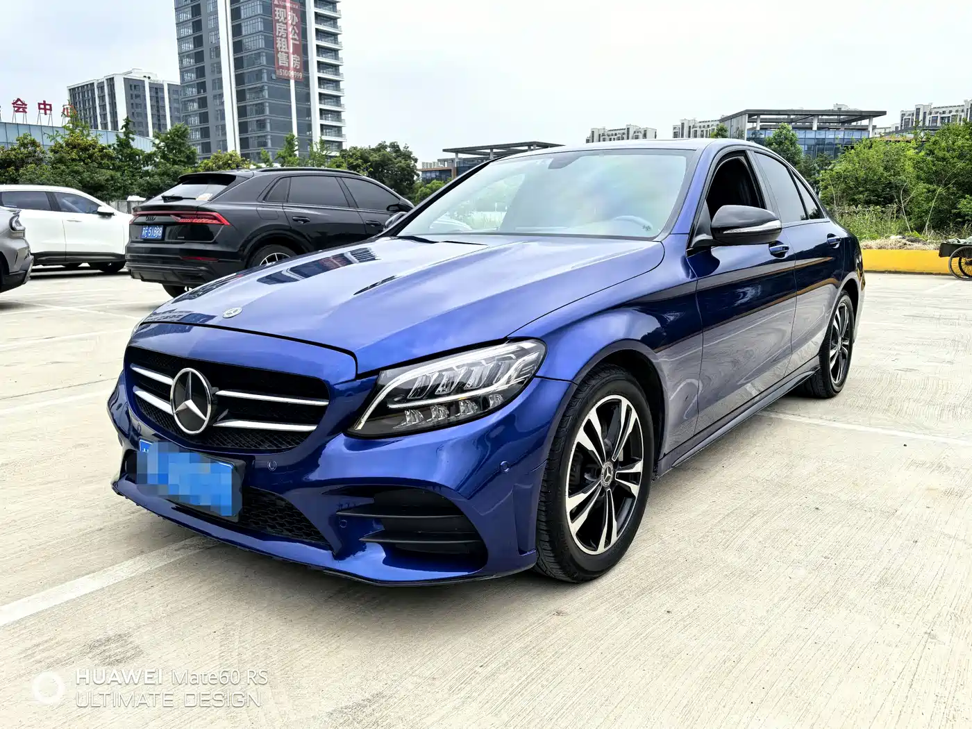 Mercedes-Benz C-Class 2019 C 260 Sport