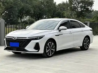 Chery Arrizo 8