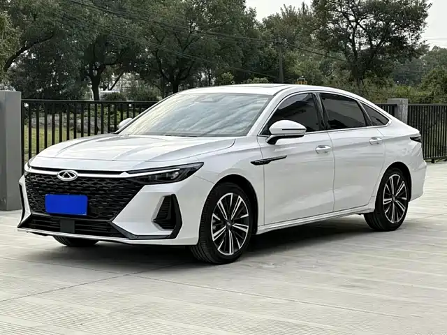 Chery Arrizo 8 1.6T DCT, Elegant