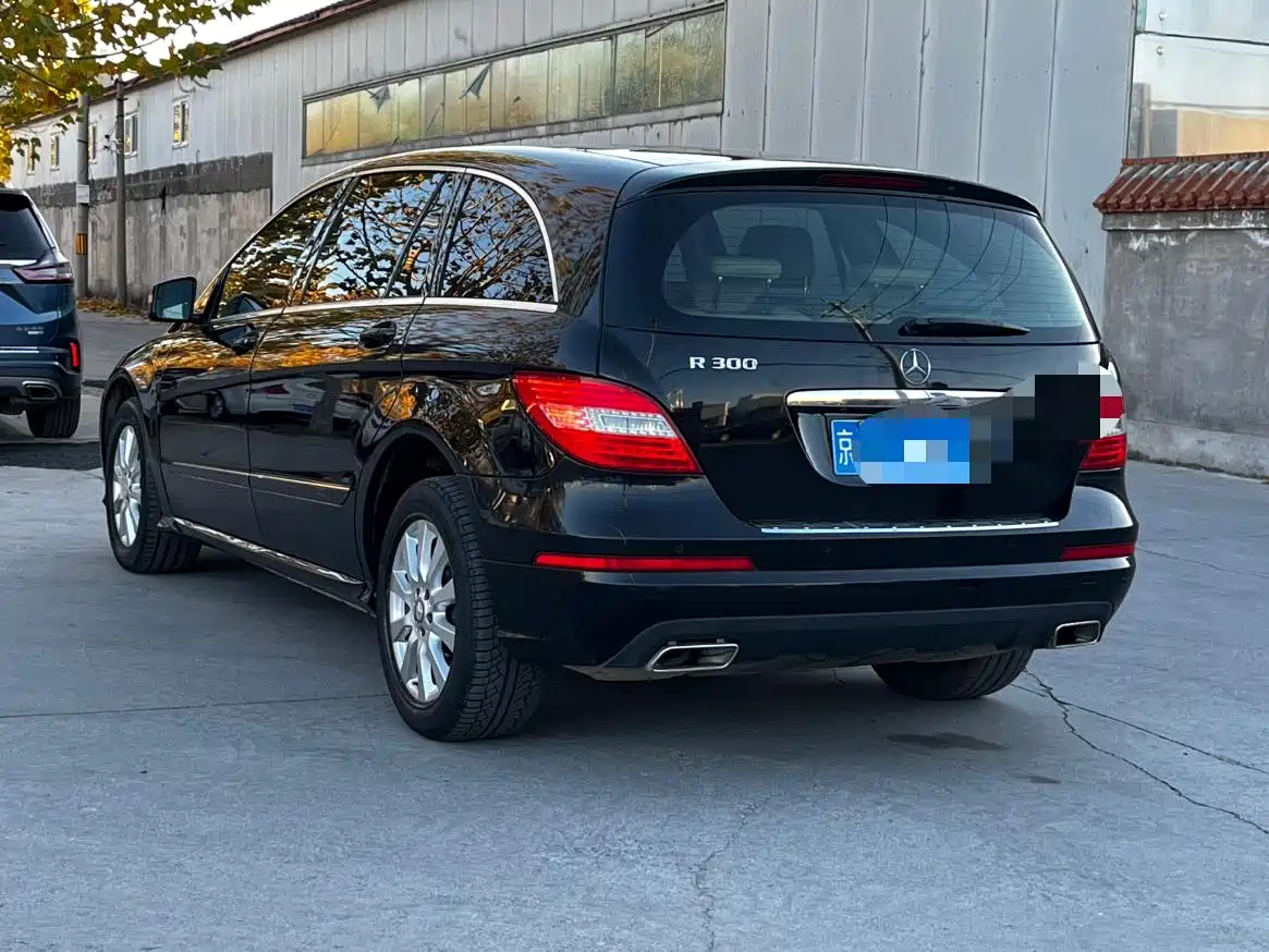 Mercedes-Benz R-Class 2011 R 300 L Business Class фото 3