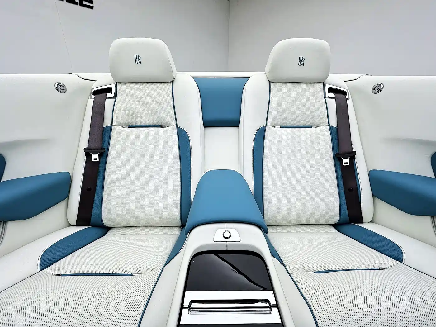 Rolls-Royce Dawn 2019 2015 6.6T Standard