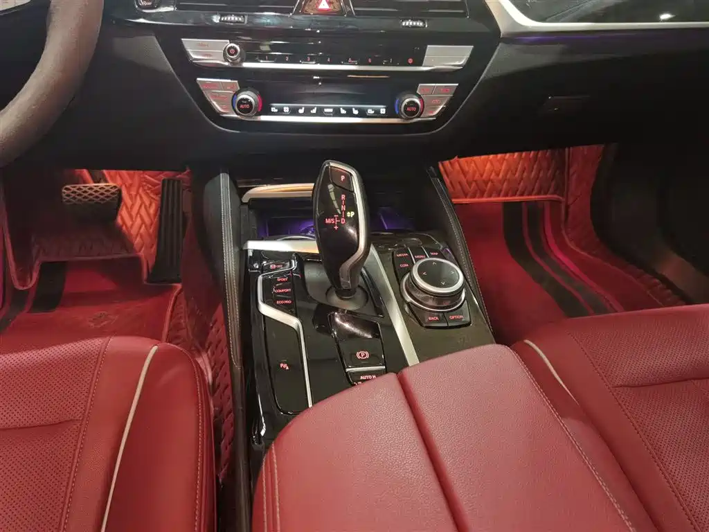 BMW 5 Series 2022 Facelift 525Li Luxury Package фото 10