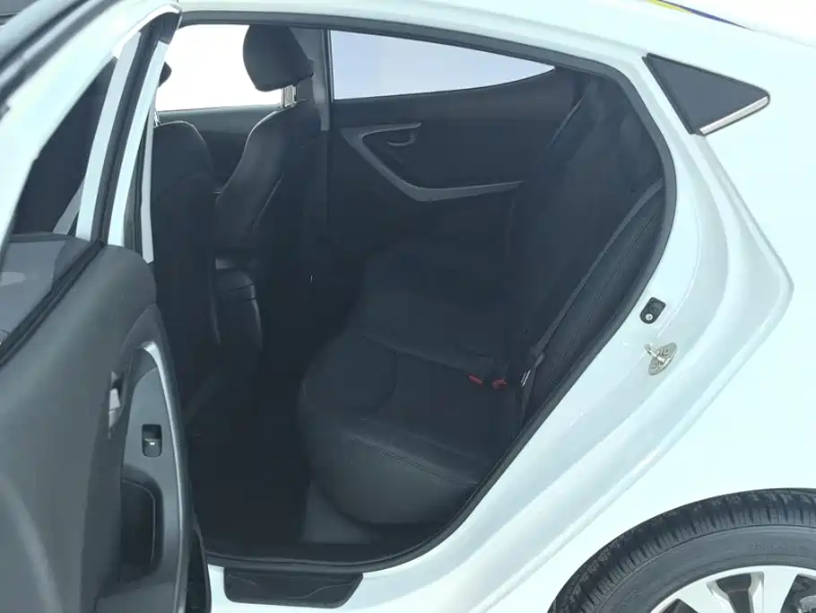 Hyundai Langdong 2017 2016 1.6L Automatic Smart Edition