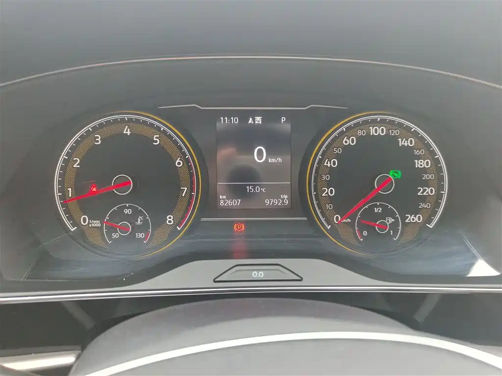 Volkswagen Passat 2019 330TSI Elite Version China VI фото 12