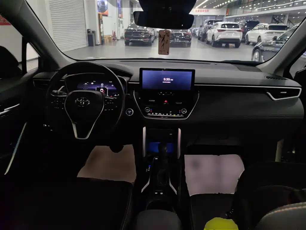 Toyota Frontlander 2023 2.0L Smart Hybrid Dual Engine Prestige Edition фото 10