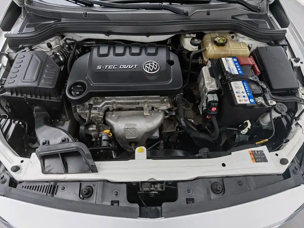 Фото 6 - Buick Excelle
