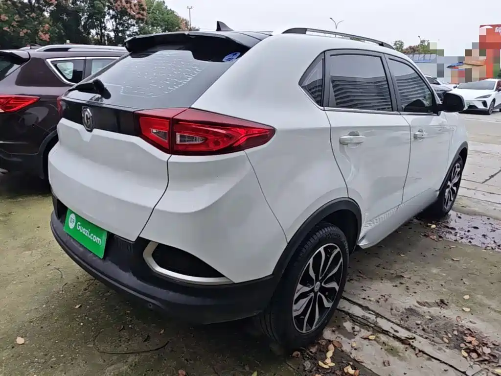 MG Roewe RX5 2015 2015 1.5TGI TST AWD Luxury Edition