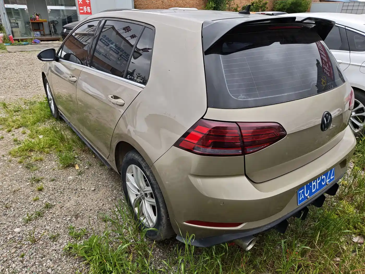 Volkswagen Golf 2019 280TSI DSG Comfort China VI фото 3