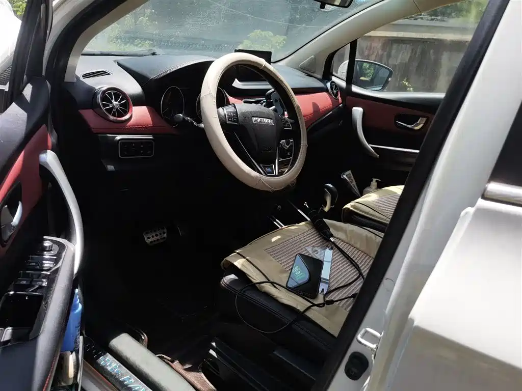 Haval H1 2016 Blue Label 1.5L AMT Luxury фото 14