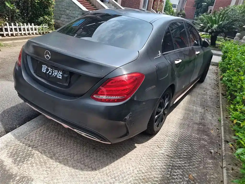 Mercedes-Benz C-Class 2017 C 180 L Sport фото 2