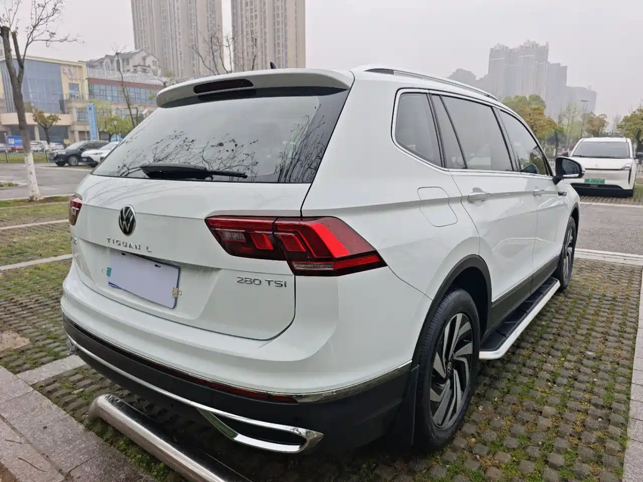 Volkswagen Tiguan L 2019 Facelift 330TSI Auto 2WD Panorama Comfort China VI фото 5