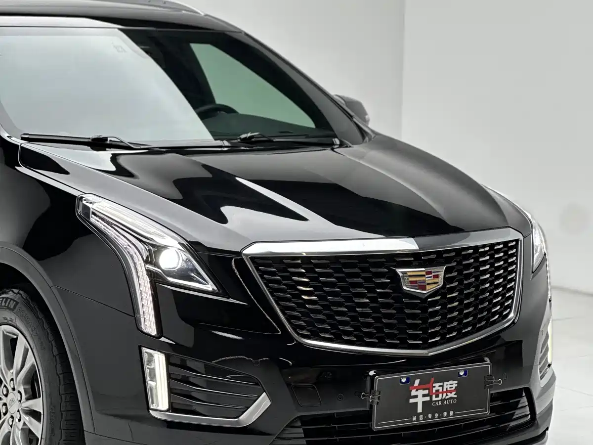 Cadillac XT5 2021 28T Luxury фото 11