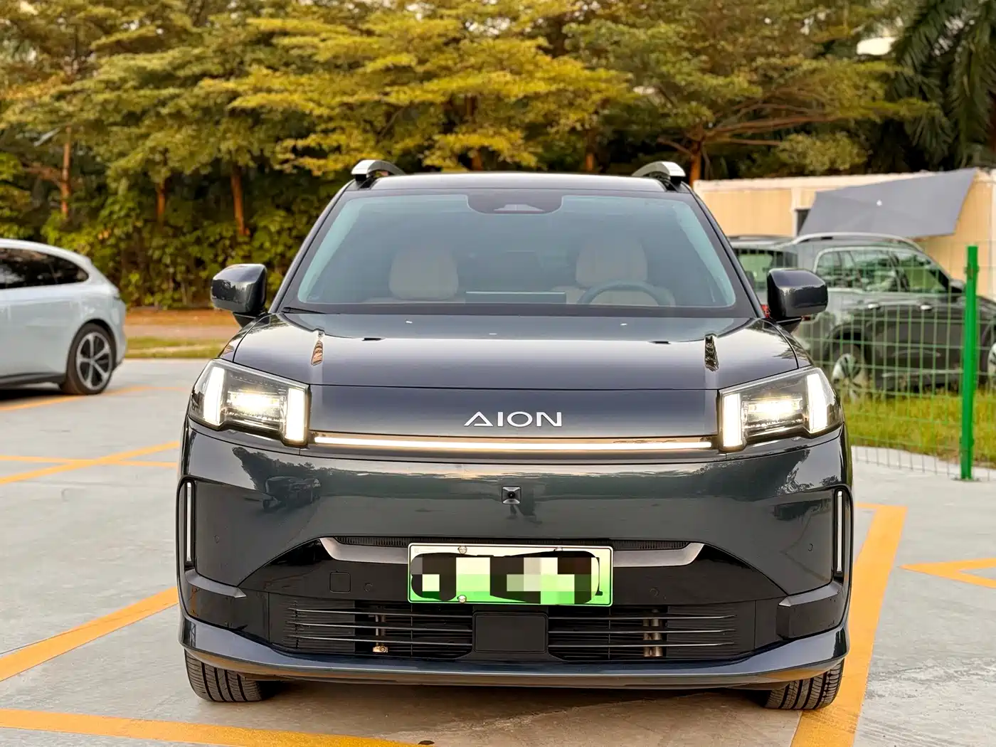 2025 Aion V