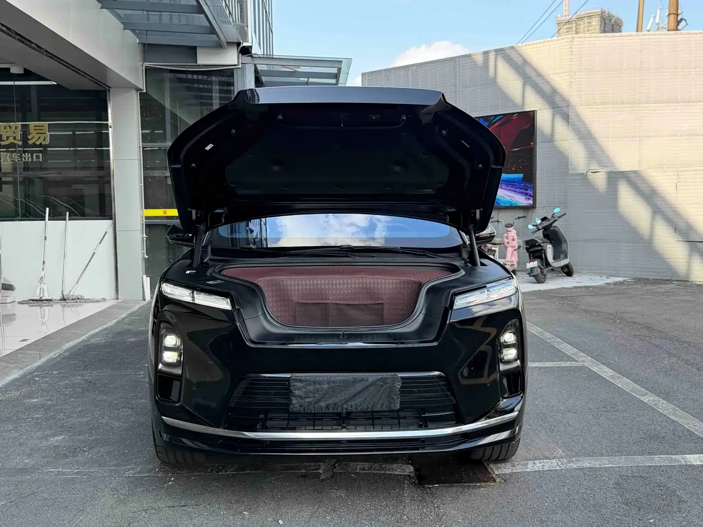 NIO ES8 2026 2025 Base Model